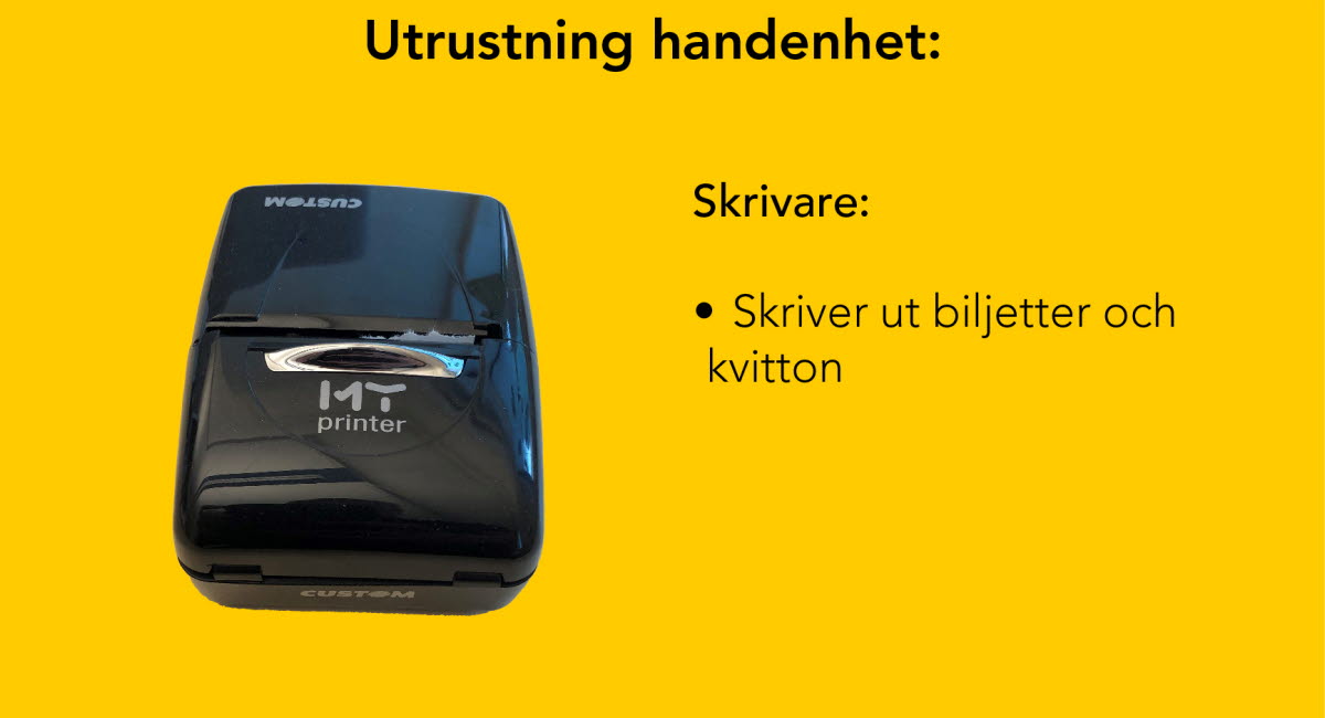 Bild på skrivare.