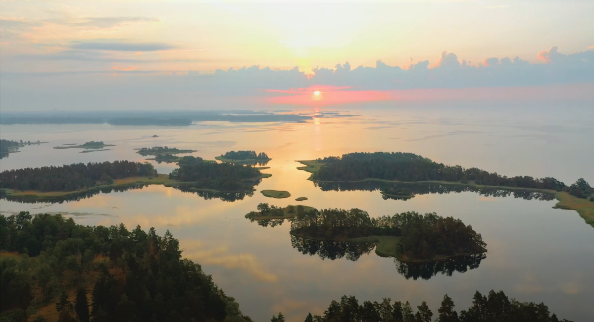 Stillbild från Destinationsfilm Region Kalmar län