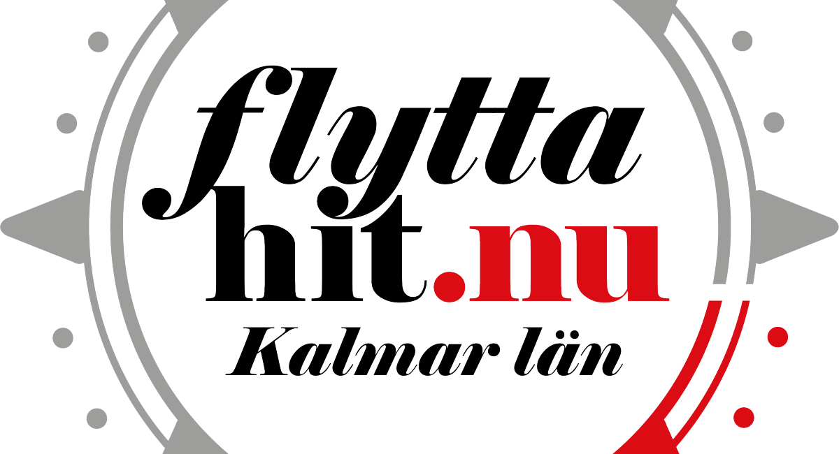 Logotypen för webbplatsen Flyttahit.nu.