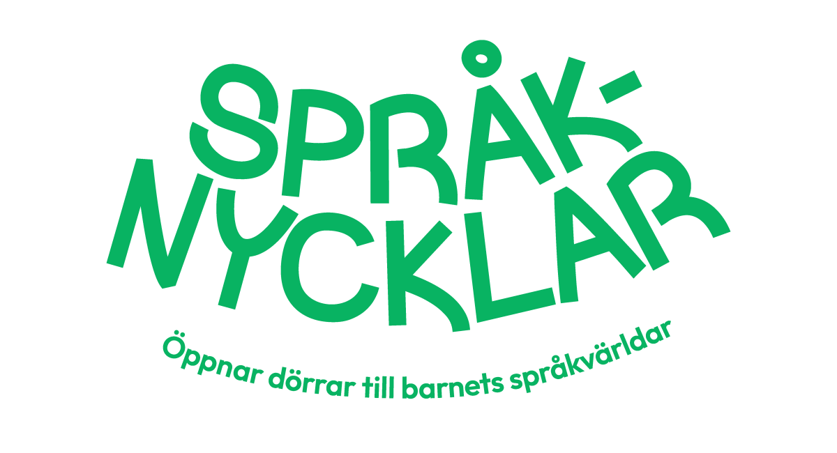 Logotyp: Språknycklar